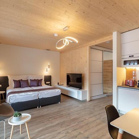 Artmur Apartment Sankt Georgen ob Murau Eksteriør billede