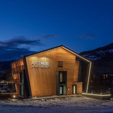 Artmur Apartment Sankt Georgen ob Murau Eksteriør billede