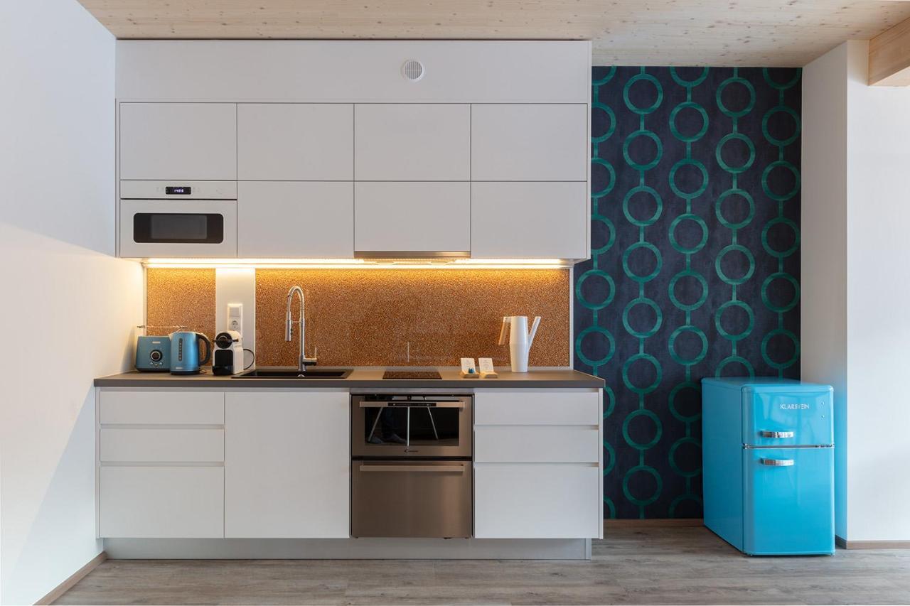Artmur Apartment Sankt Georgen ob Murau Eksteriør billede