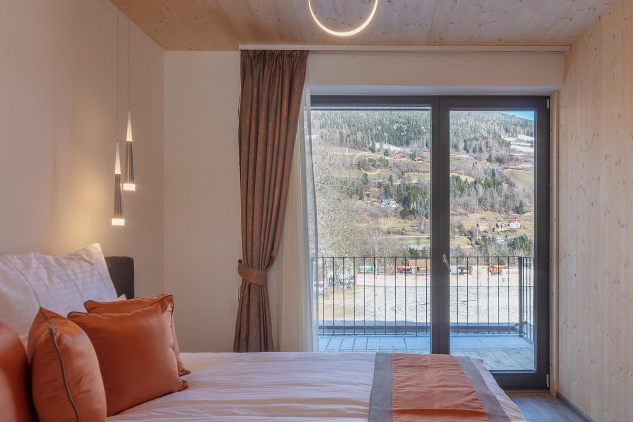 Artmur Apartment Sankt Georgen ob Murau Eksteriør billede