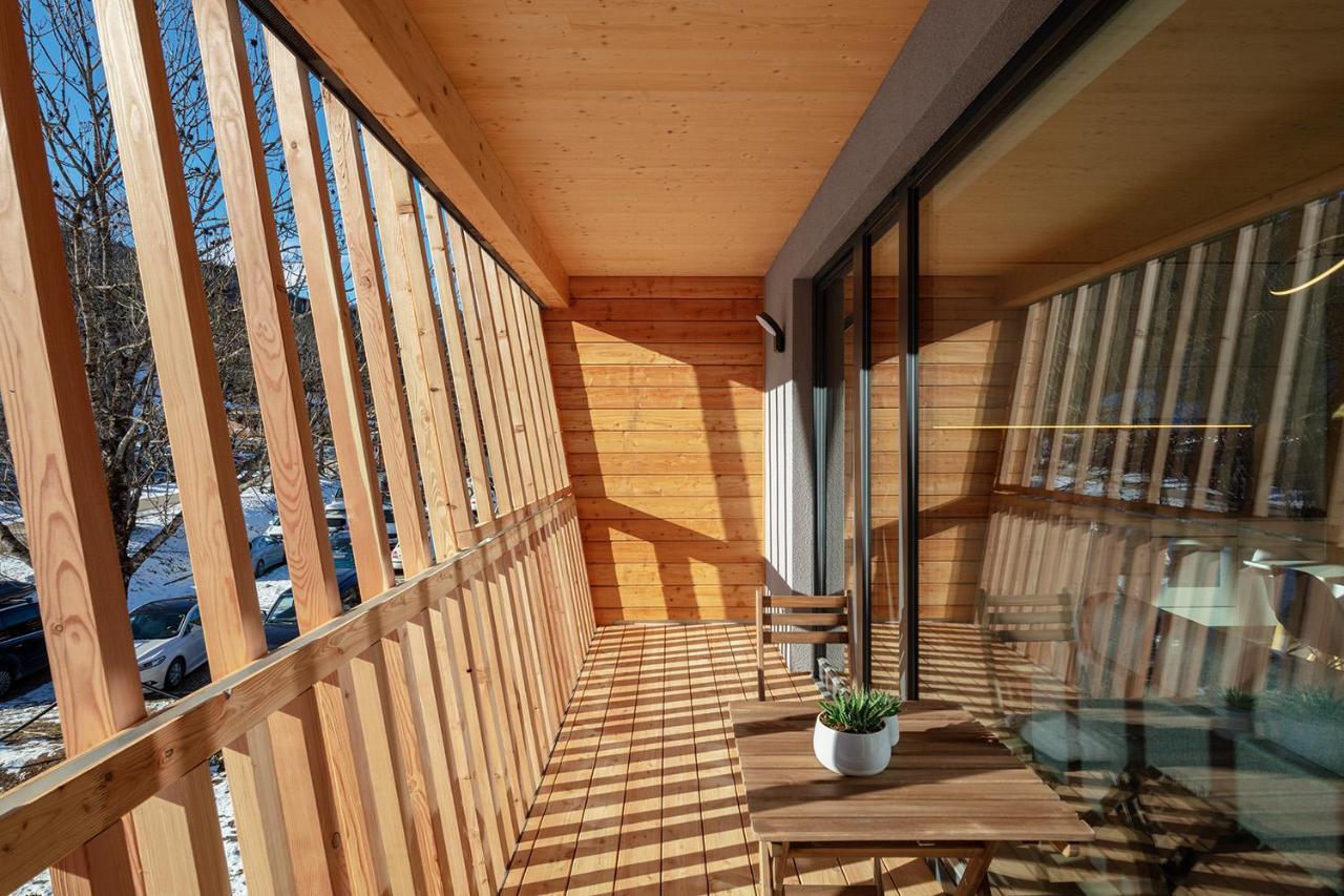 Artmur Apartment Sankt Georgen ob Murau Eksteriør billede