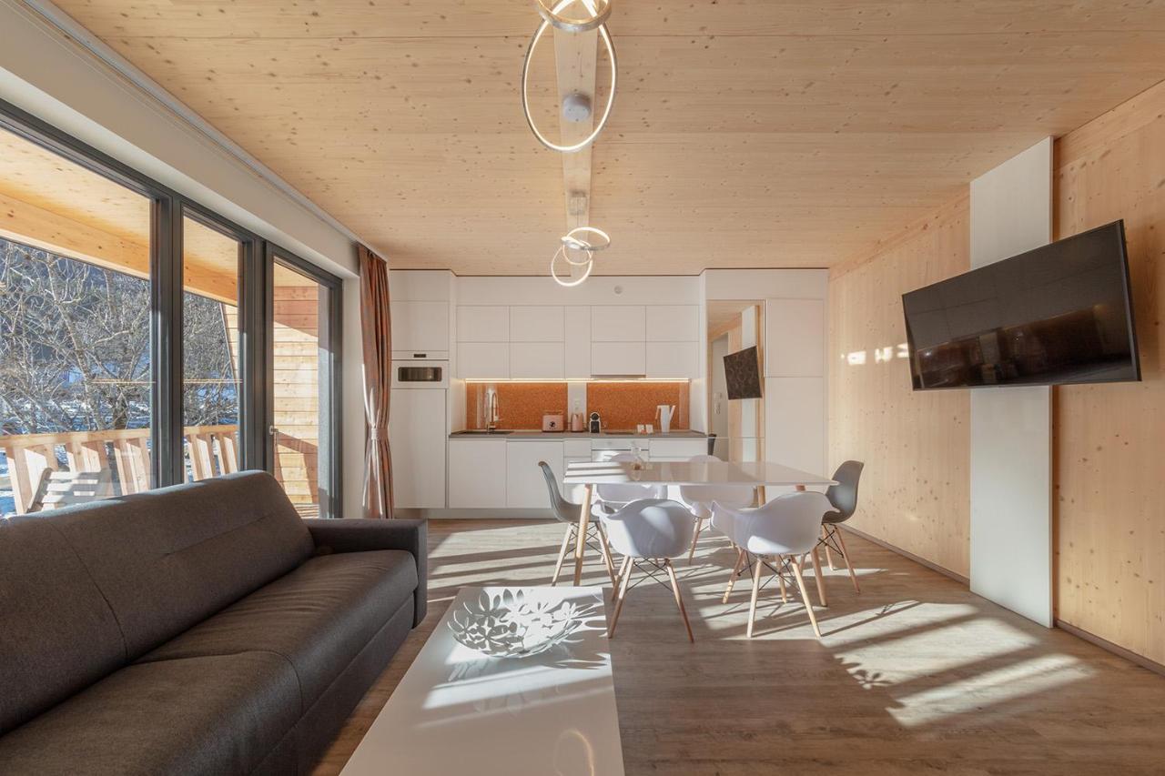Artmur Apartment Sankt Georgen ob Murau Eksteriør billede