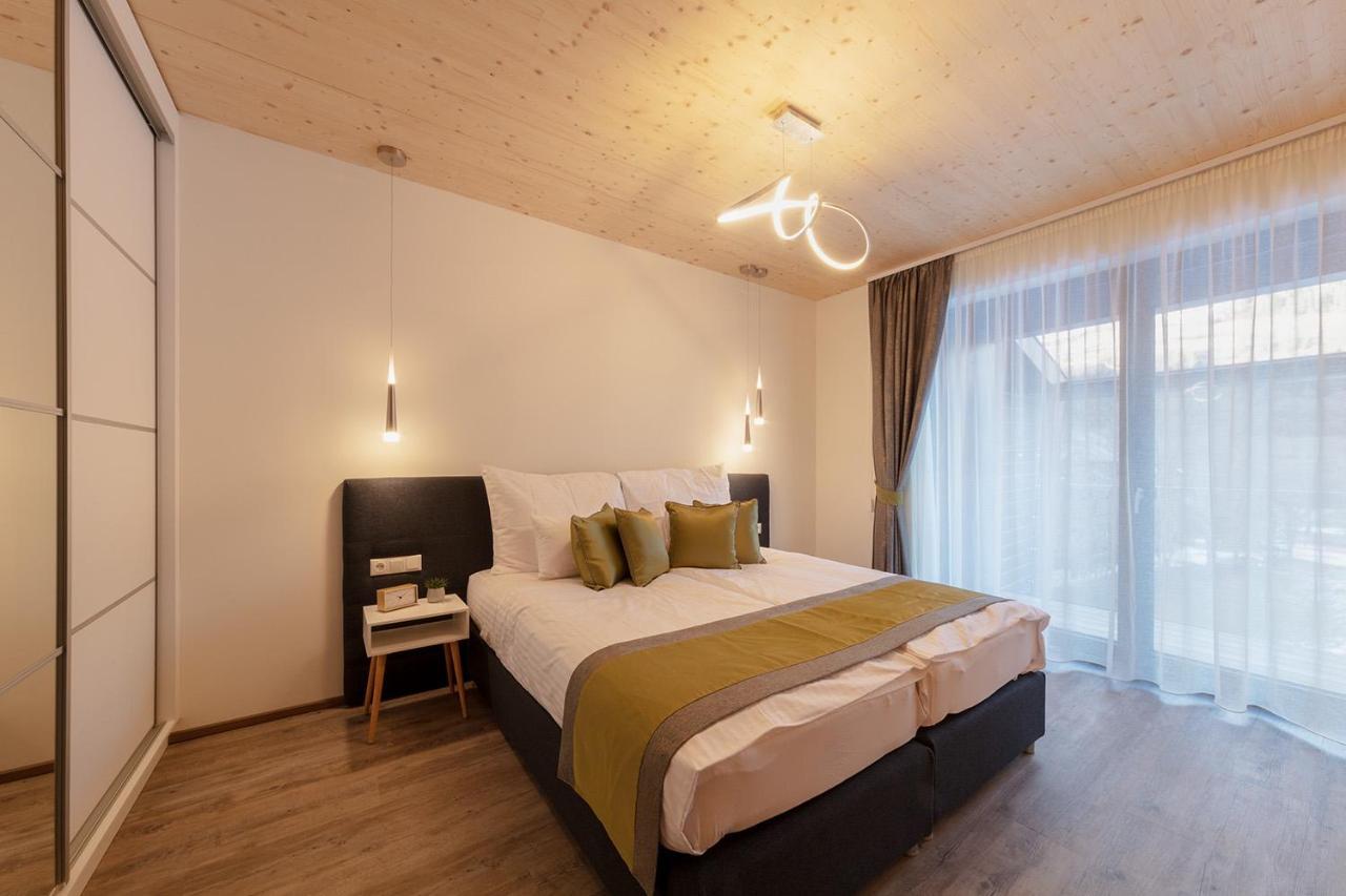 Artmur Apartment Sankt Georgen ob Murau Eksteriør billede