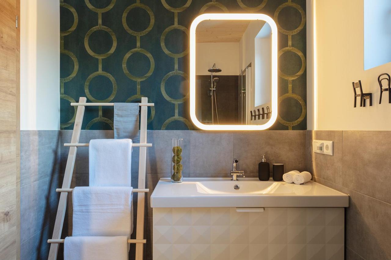 Artmur Apartment Sankt Georgen ob Murau Eksteriør billede